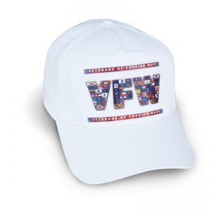 VFW Hat (White)